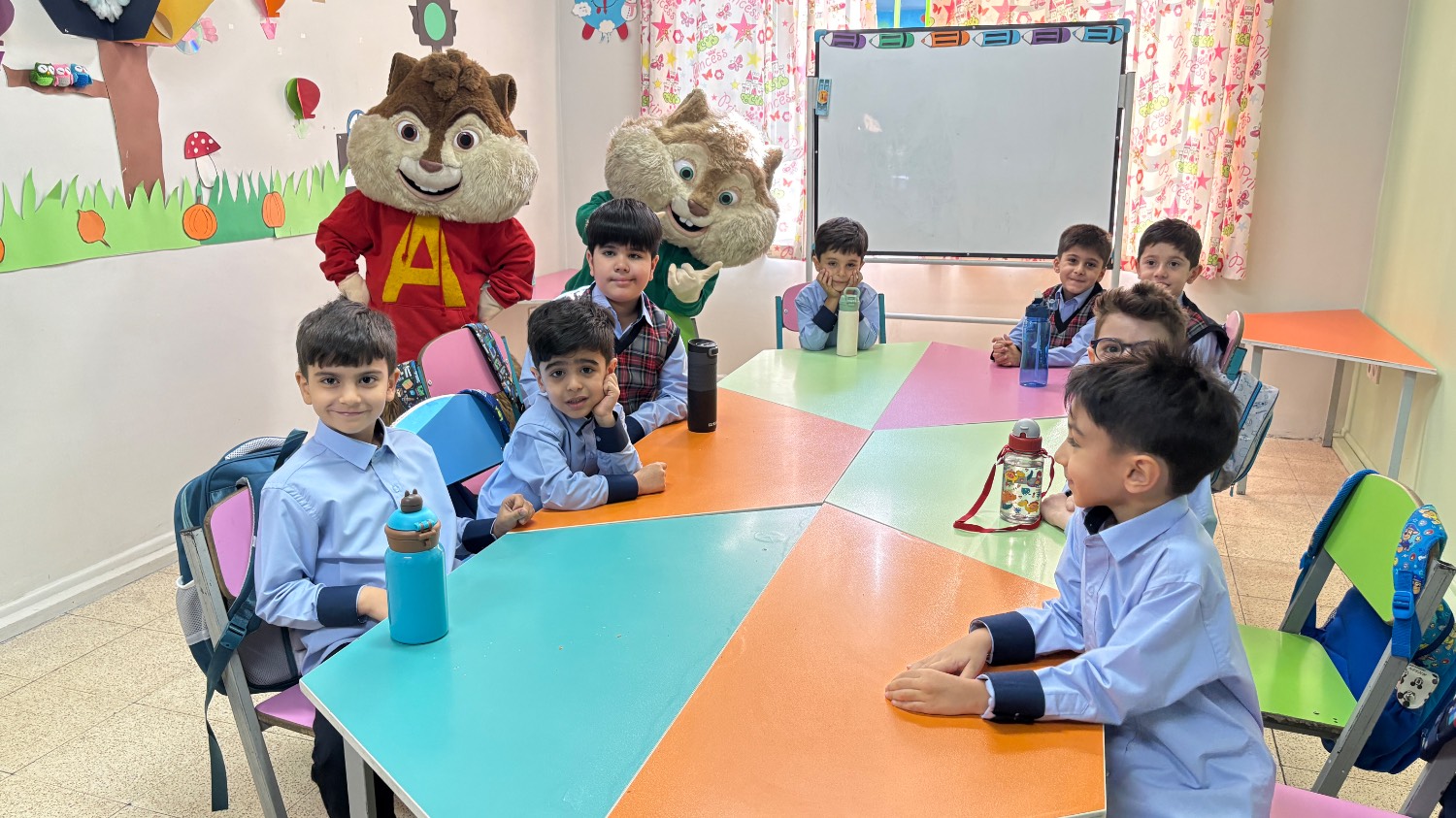 مهر یعنی شروع دوباره؛ آغاز سال تحصیلی جدید در مجتمع علامه طباطبایی