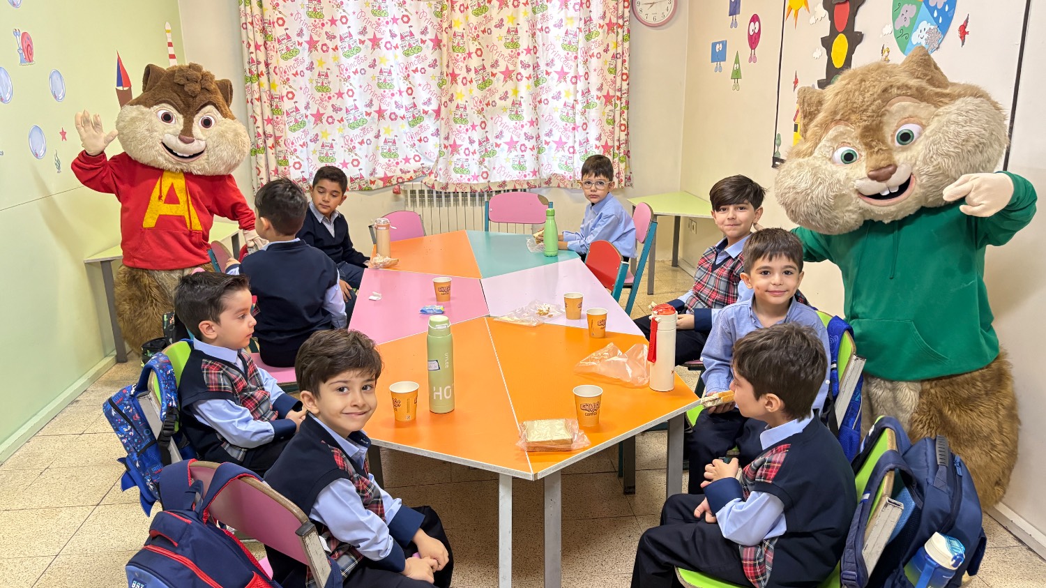 مهر یعنی شروع دوباره؛ آغاز سال تحصیلی جدید در مجتمع علامه طباطبایی