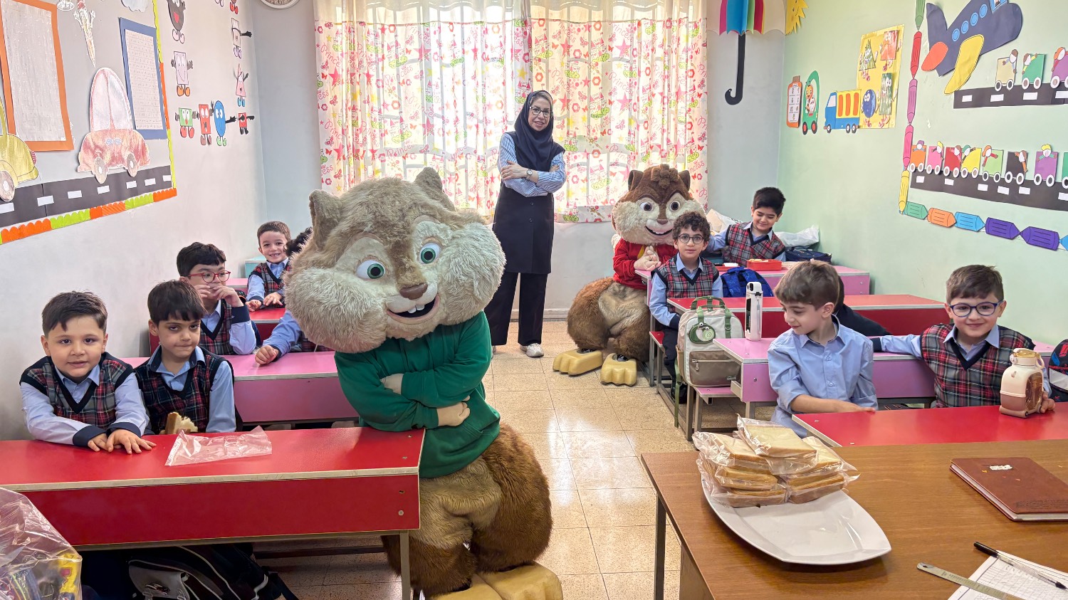 مهر یعنی شروع دوباره؛ آغاز سال تحصیلی جدید در مجتمع علامه طباطبایی