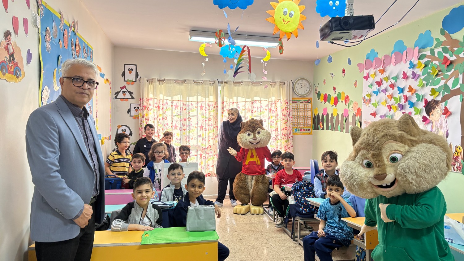مهر یعنی شروع دوباره؛ آغاز سال تحصیلی جدید در مجتمع علامه طباطبایی
