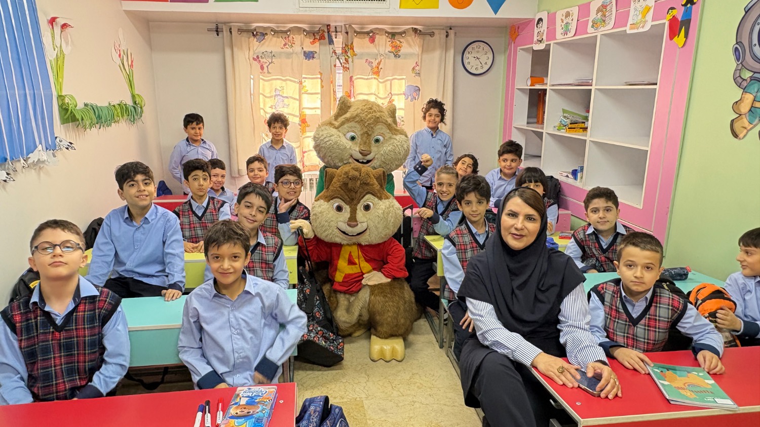مهر یعنی شروع دوباره؛ آغاز سال تحصیلی جدید در مجتمع علامه طباطبایی