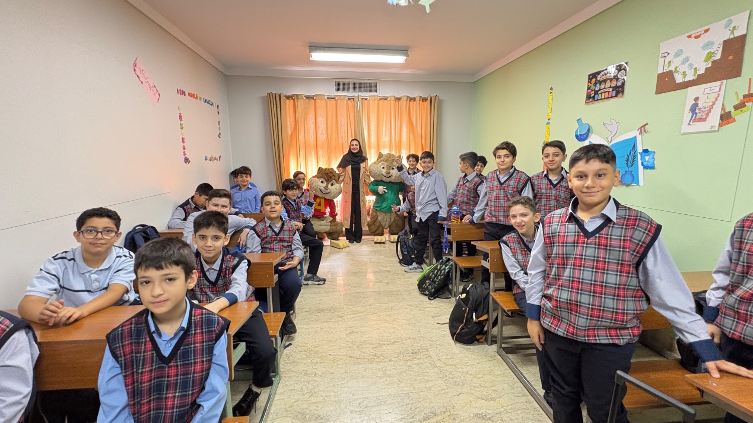 مهر یعنی شروع دوباره؛ آغاز سال تحصیلی جدید در مجتمع علامه طباطبایی